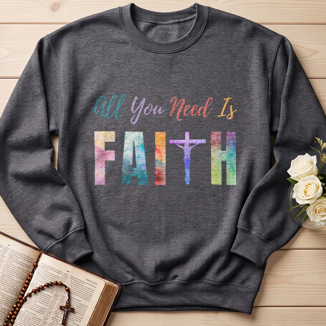 All You Need Is Faith 01
