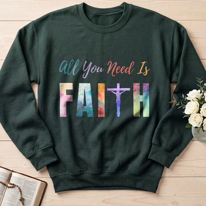 All You Need Is Faith 01