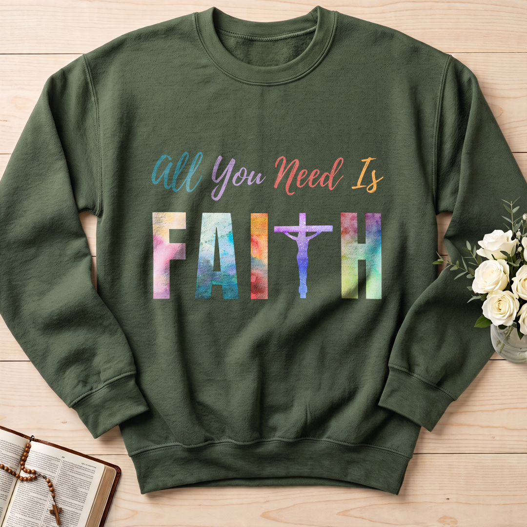 All You Need Is Faith 01