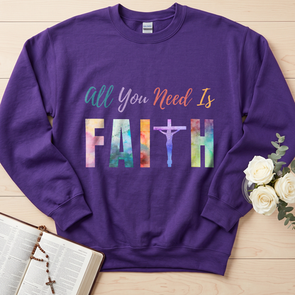 All You Need Is Faith 01