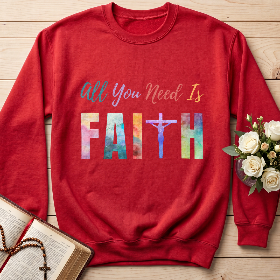 All You Need Is Faith 01
