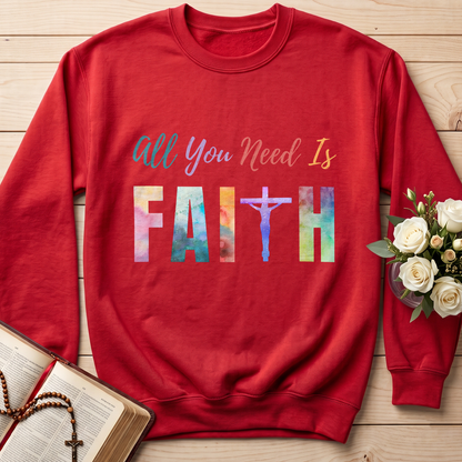 All You Need Is Faith 01