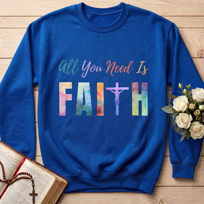 All You Need Is Faith 01