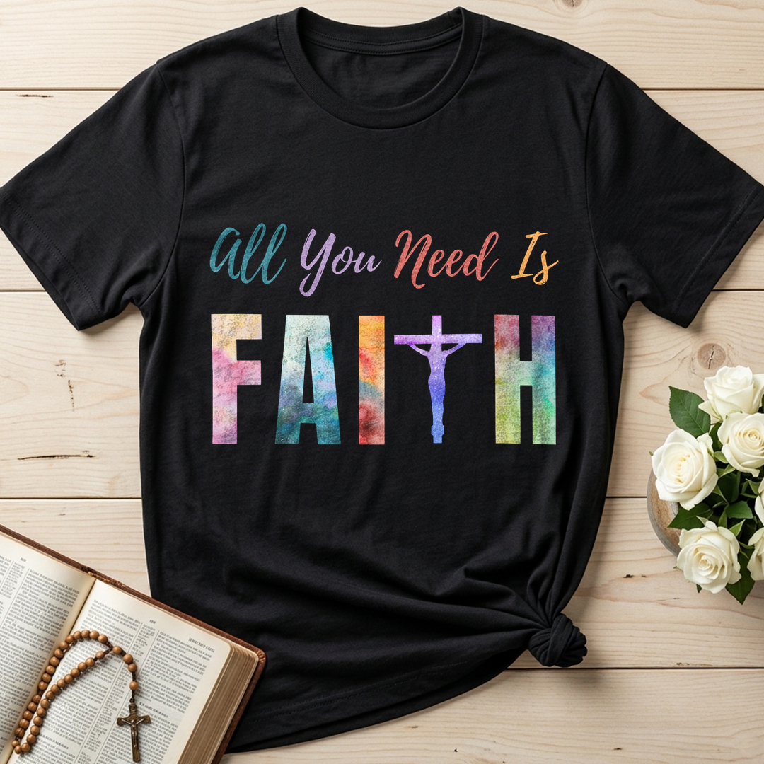 All You Need Is Faith 01