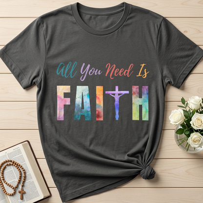 All You Need Is Faith 01