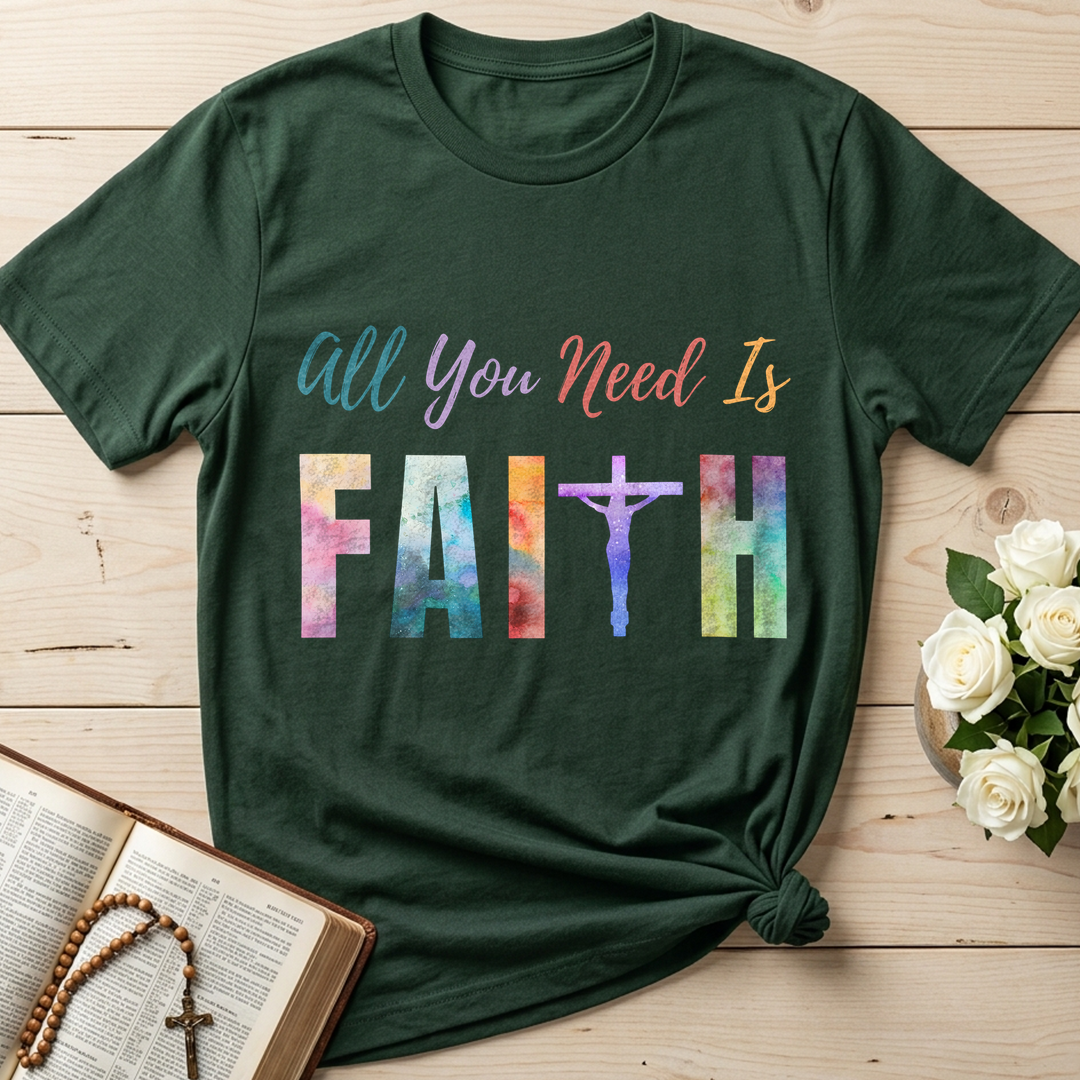 All You Need Is Faith 01