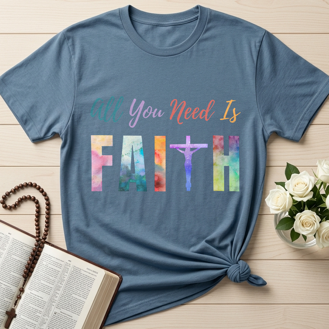 All You Need Is Faith 01