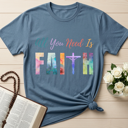 All You Need Is Faith 01