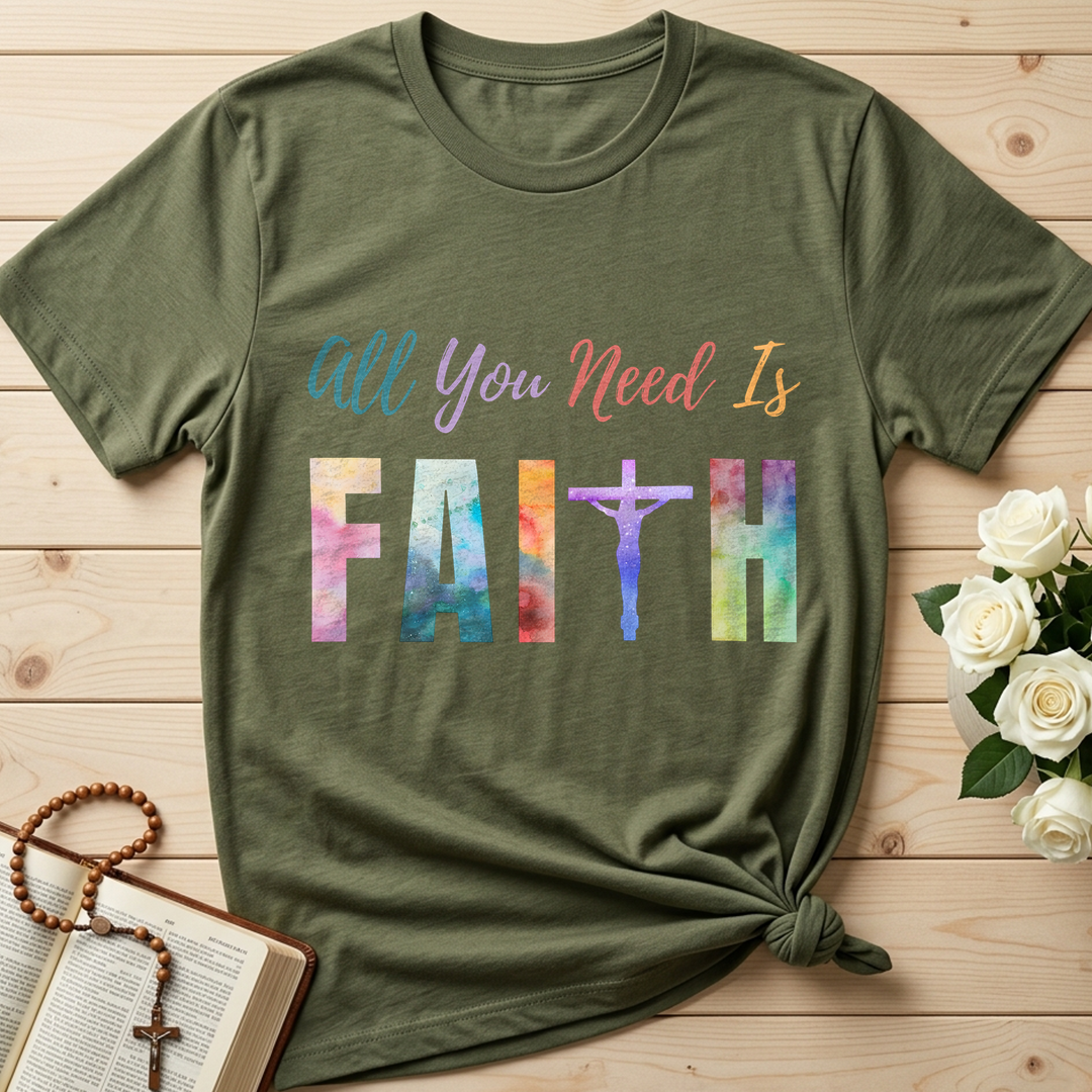 All You Need Is Faith 01