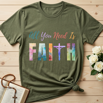 All You Need Is Faith 01