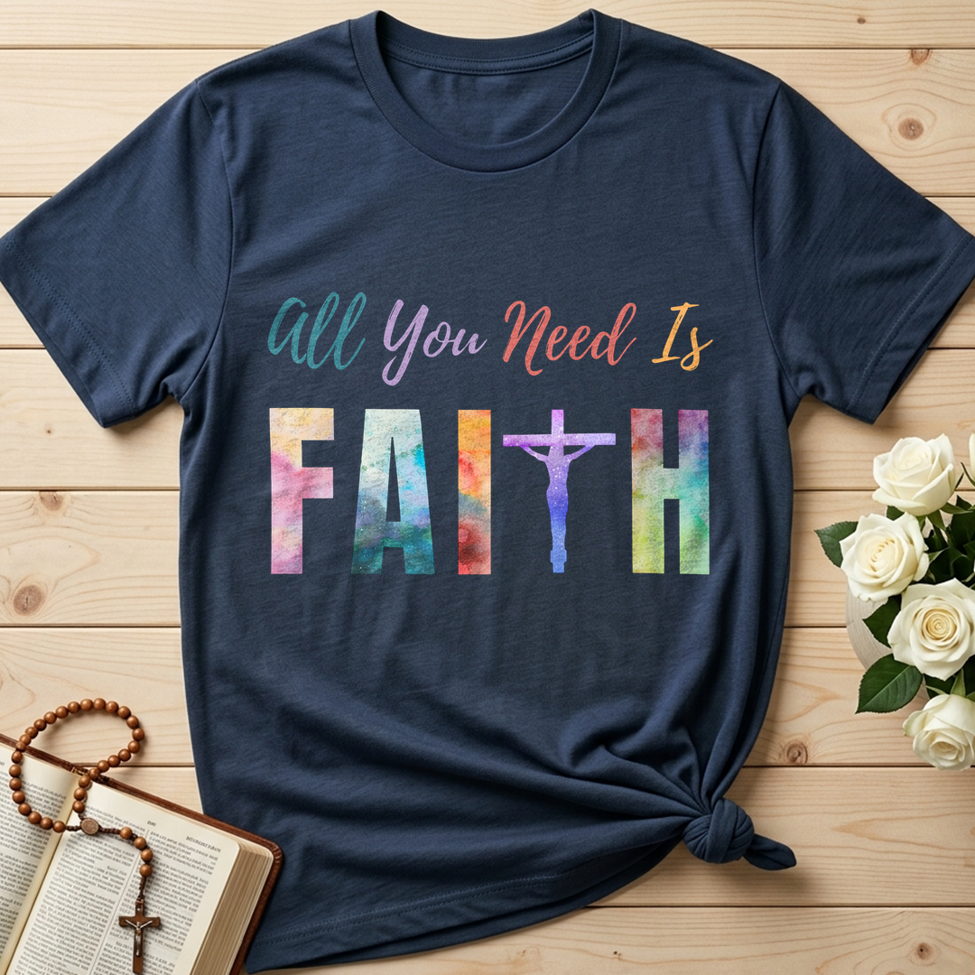 All You Need Is Faith 01