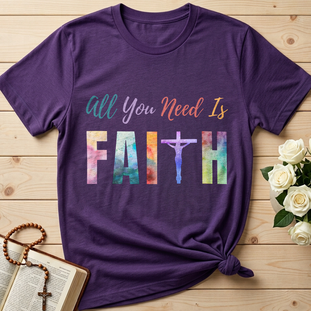 All You Need Is Faith 01