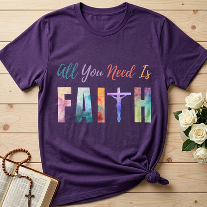 All You Need Is Faith 01