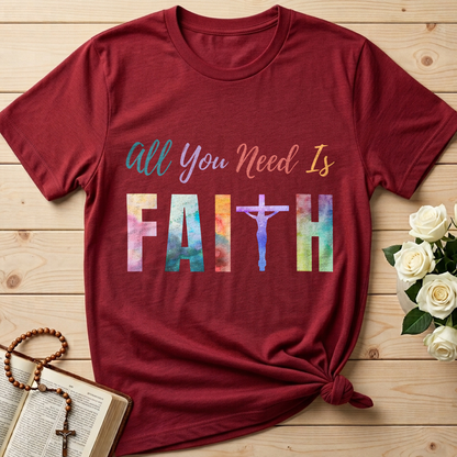 All You Need Is Faith 01