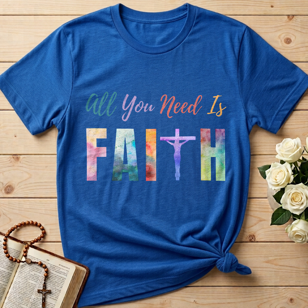 All You Need Is Faith 01
