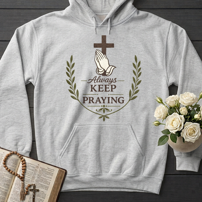 Always Keep On Praying 01