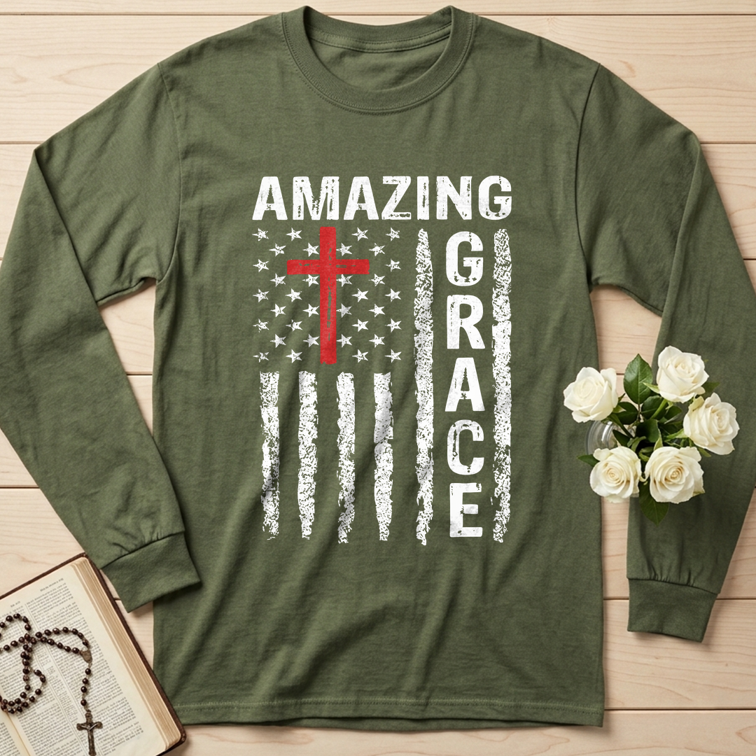 Amazing Grace 28
