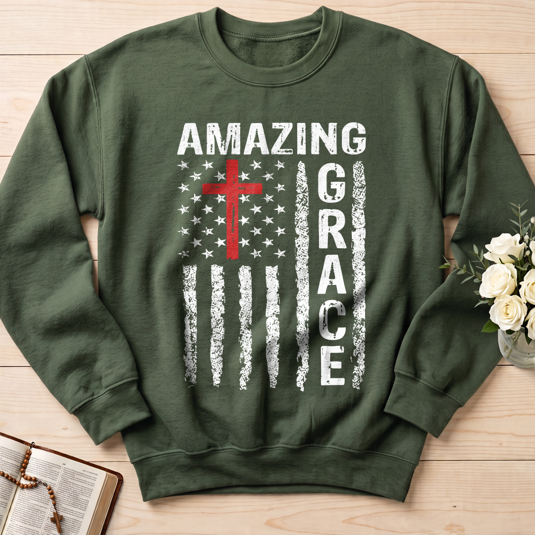 Amazing Grace 28