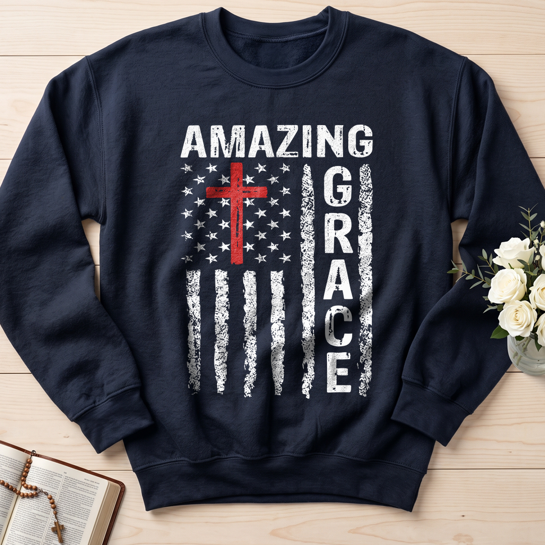 Amazing Grace 28