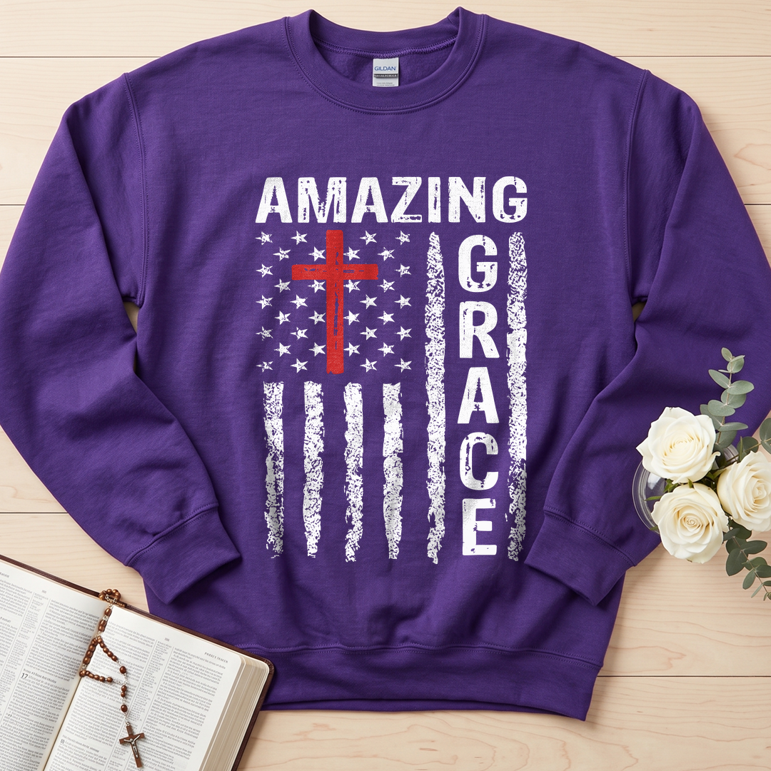 Amazing Grace 28