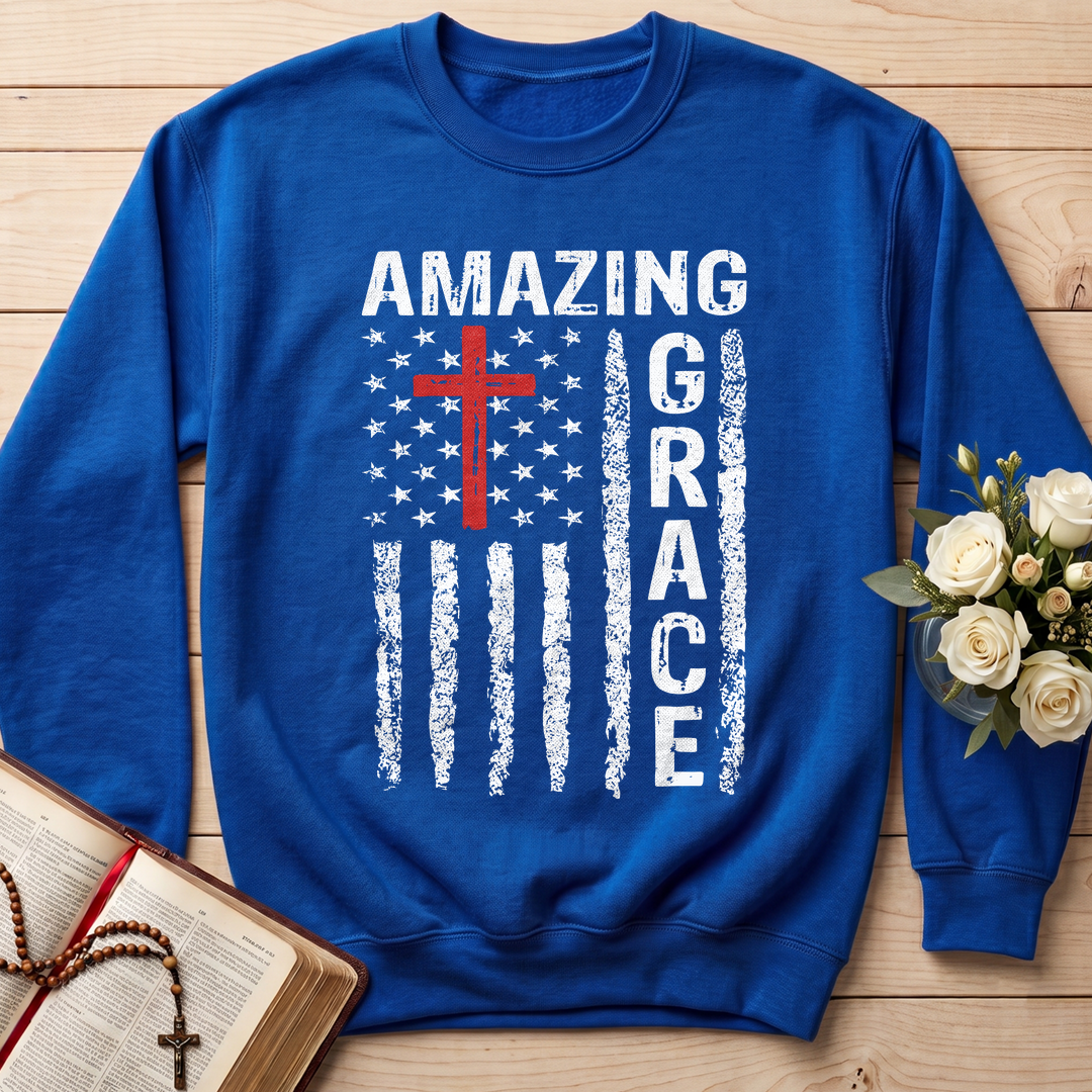 Amazing Grace 28