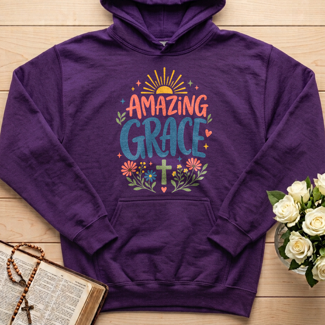 Amazing Grace 29