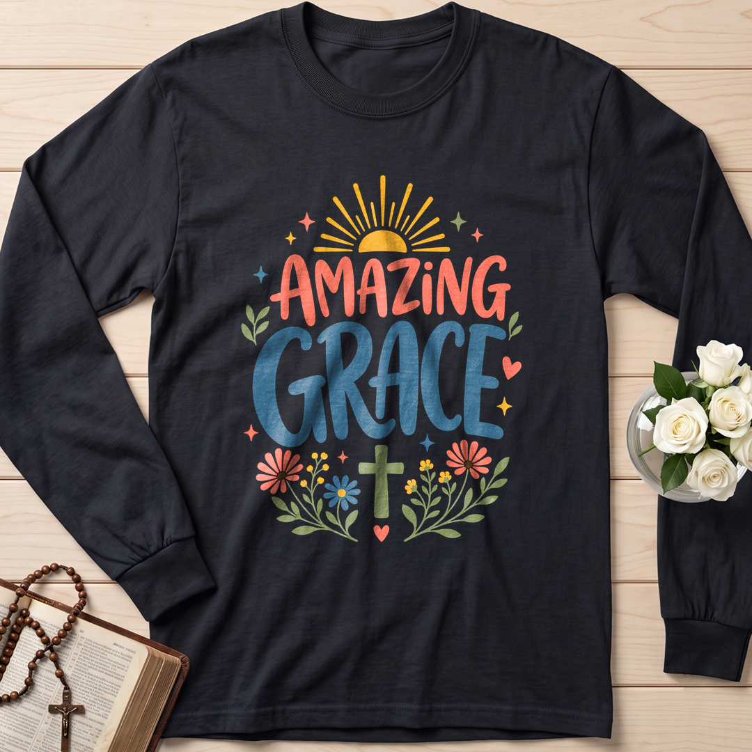 Amazing Grace 29