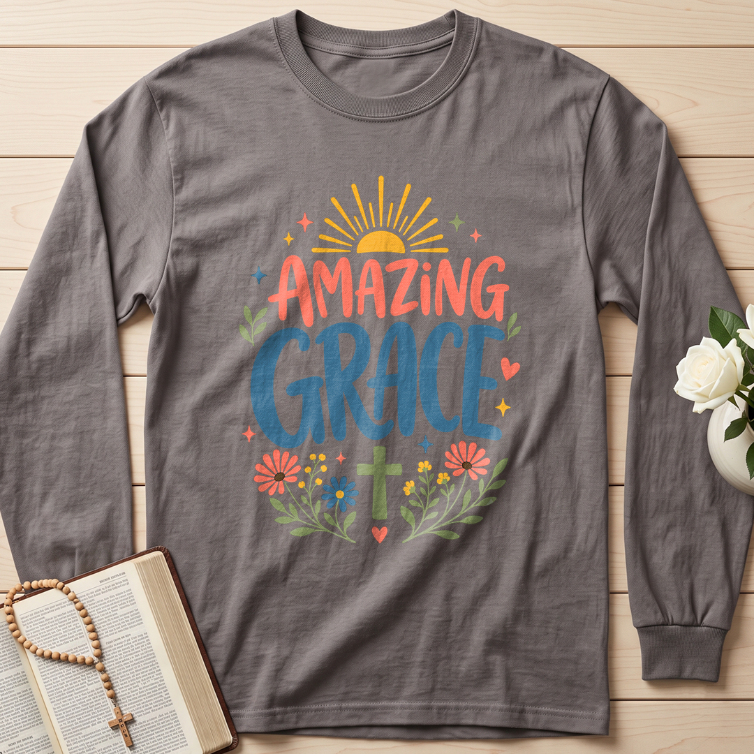 Amazing Grace 29