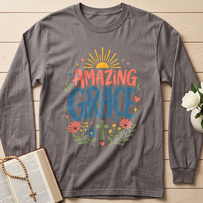 Amazing Grace 29