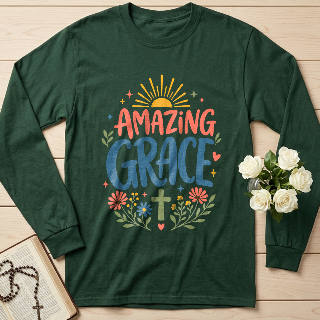 Amazing Grace 29