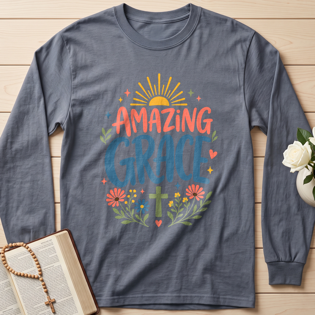 Amazing Grace 29