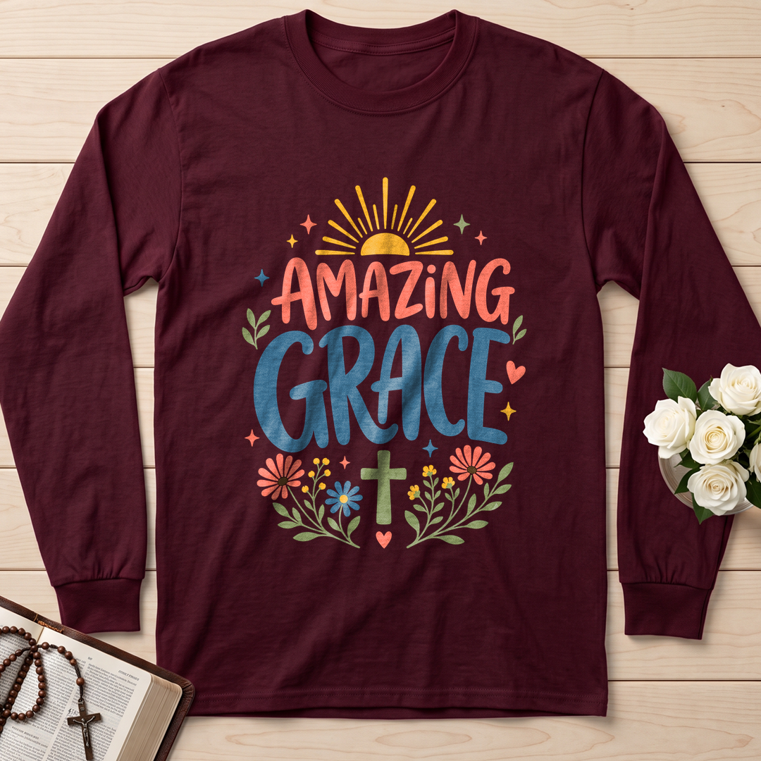 Amazing Grace 29