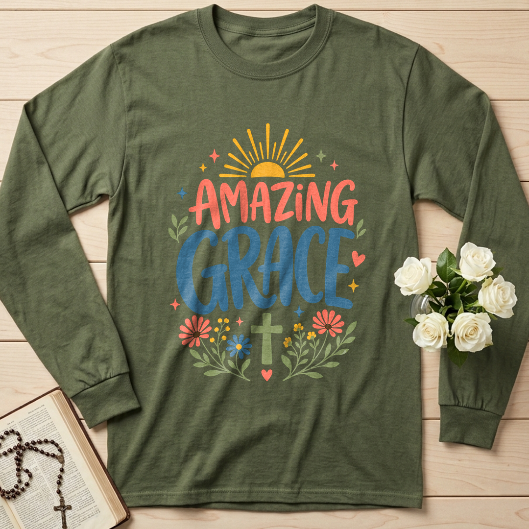 Amazing Grace 29