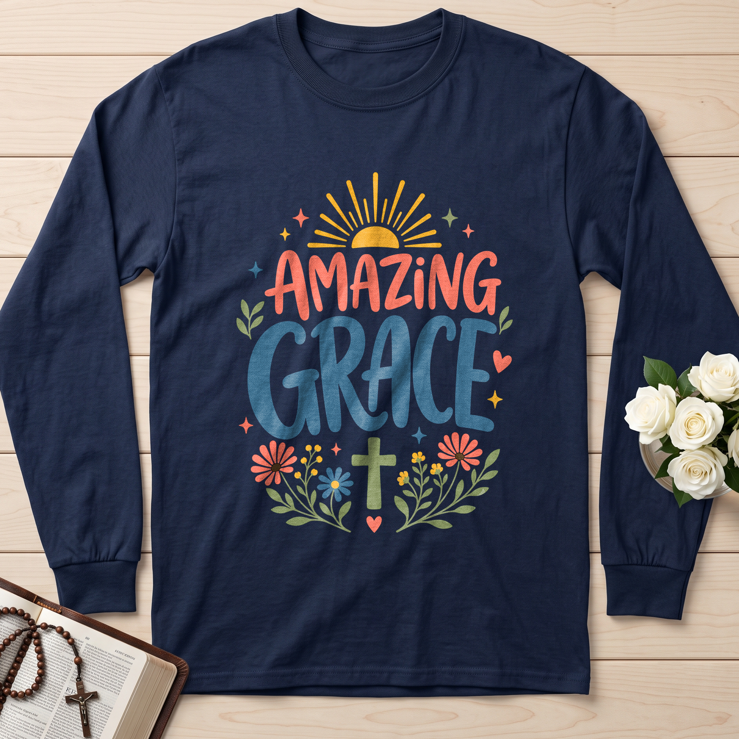 Amazing Grace 29