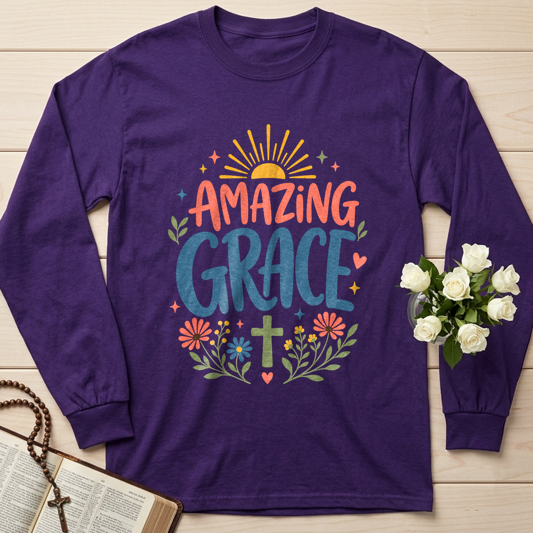 Amazing Grace 29