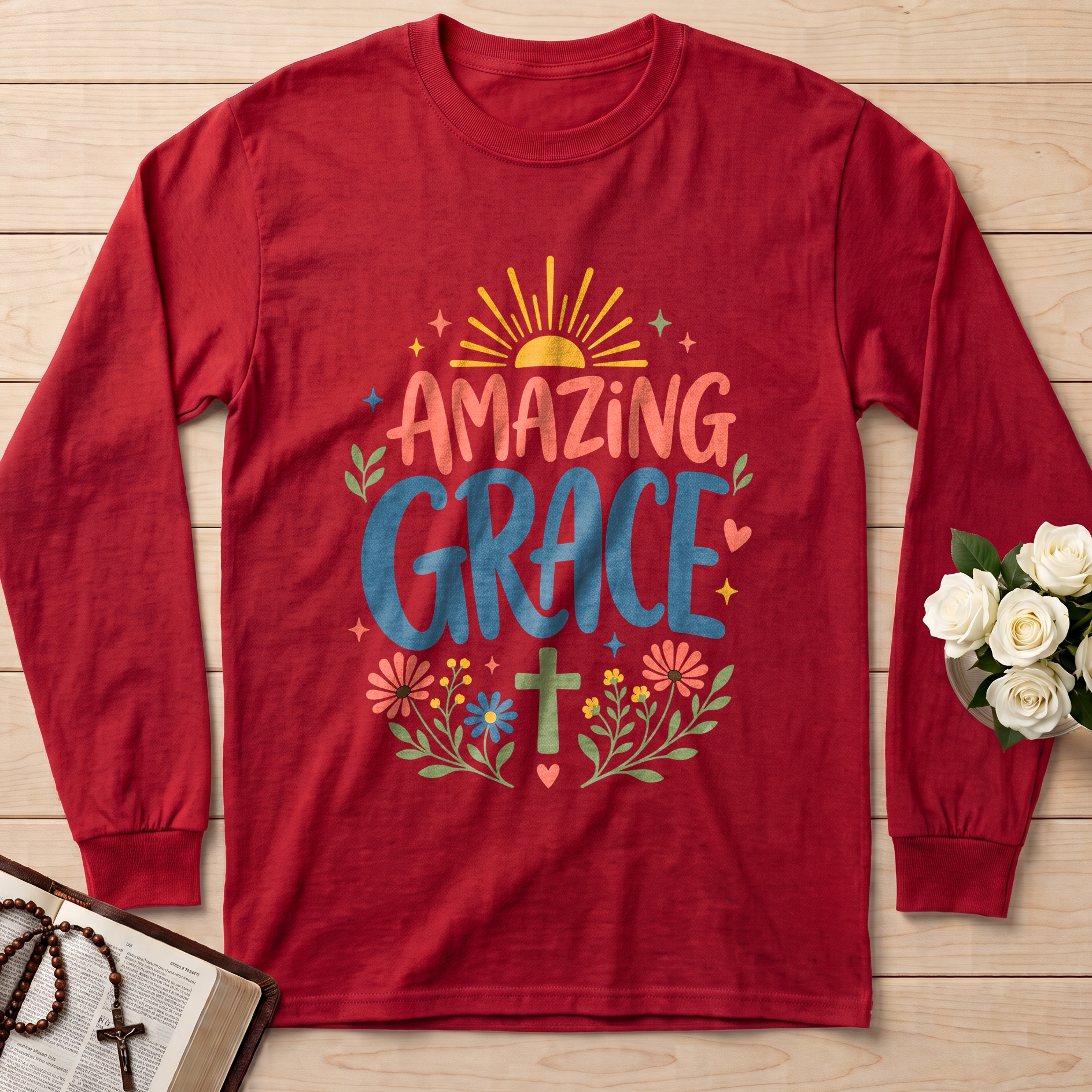 Amazing Grace 29