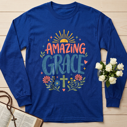 Amazing Grace 29