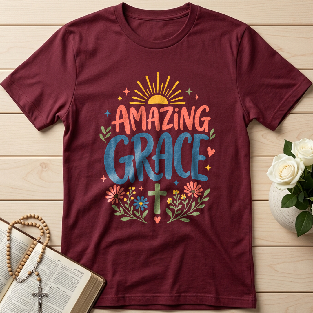 Amazing Grace 29