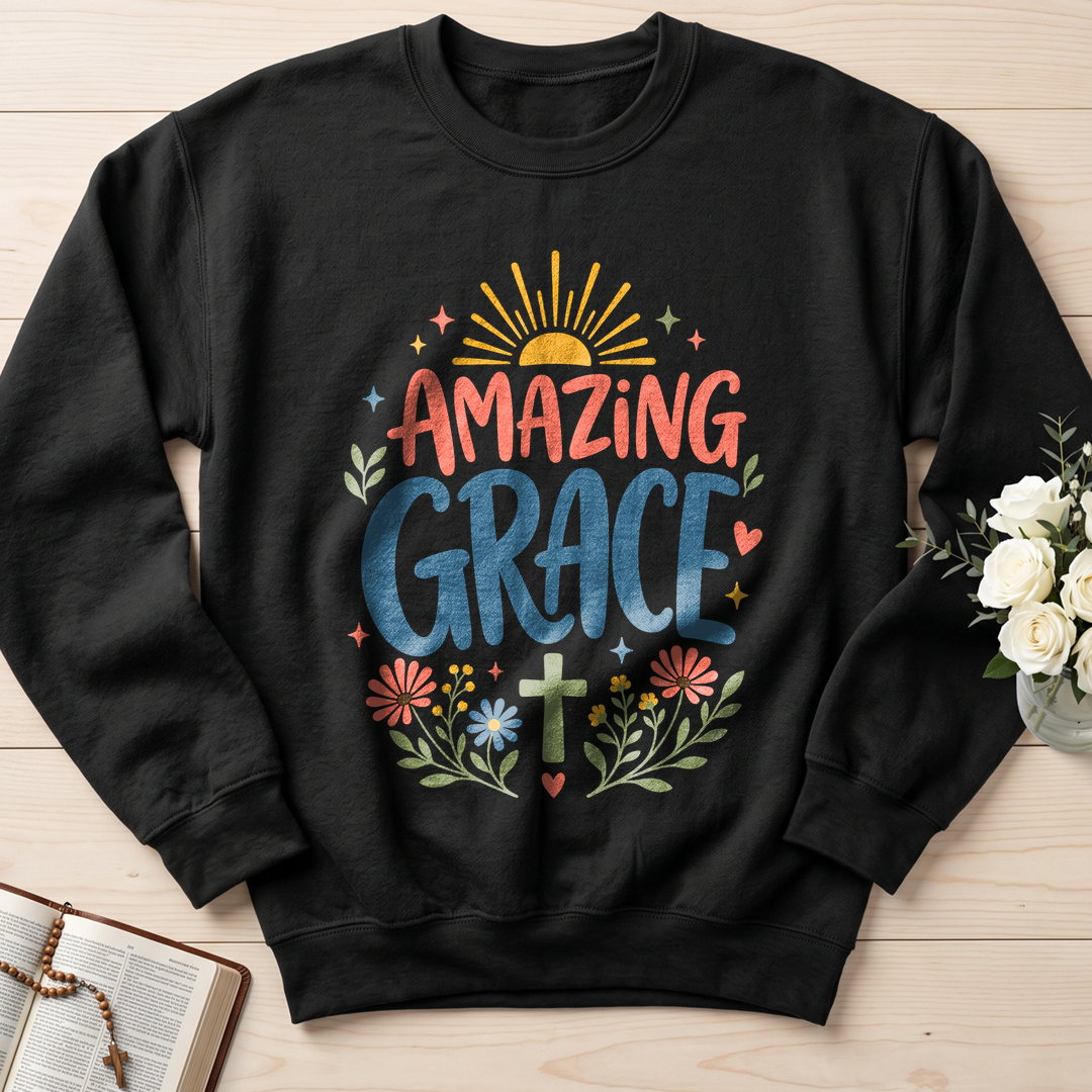 Amazing Grace 29