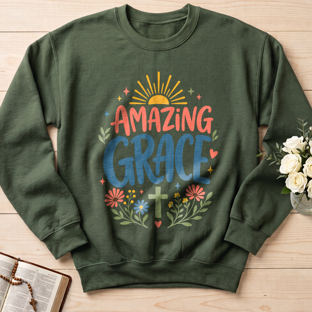 Amazing Grace 29