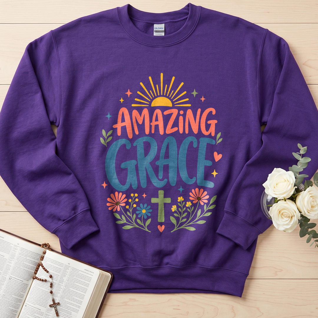 Amazing Grace 29