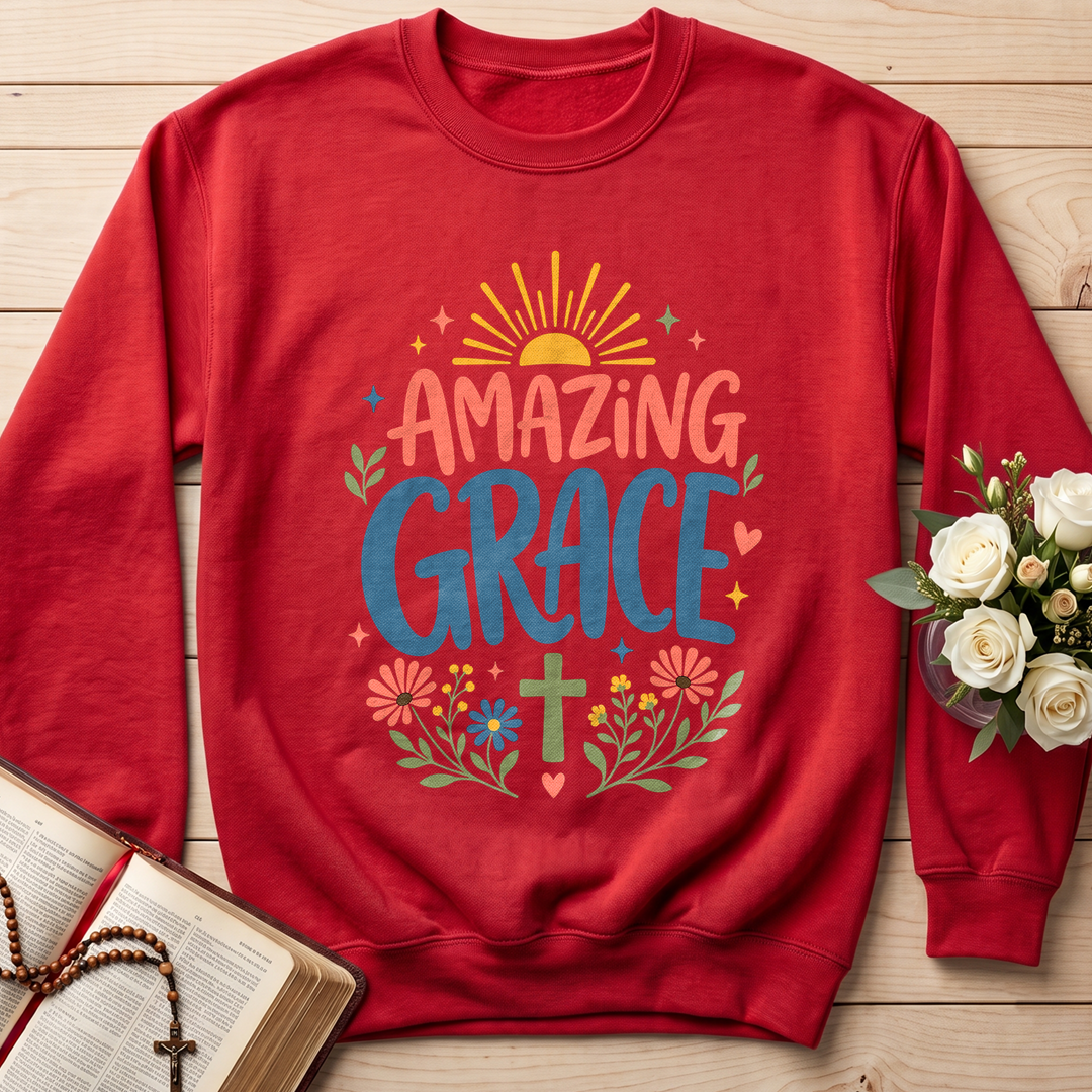 Amazing Grace 29