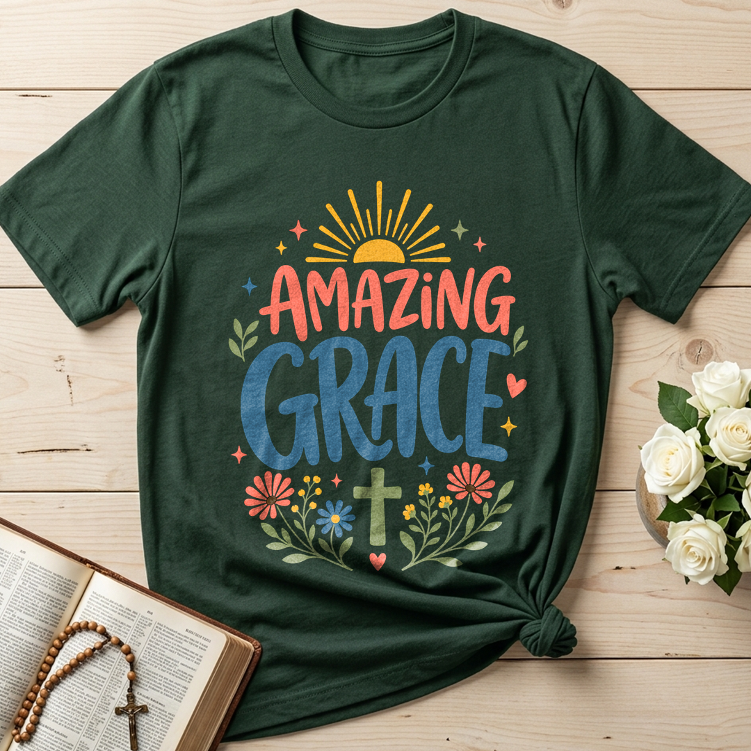 Amazing Grace 29