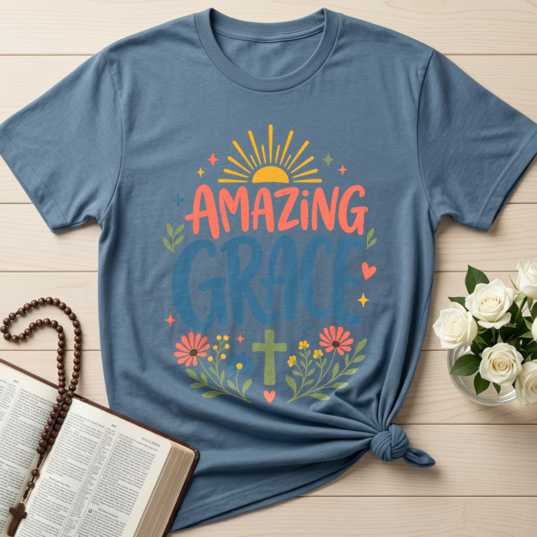 Amazing Grace 29