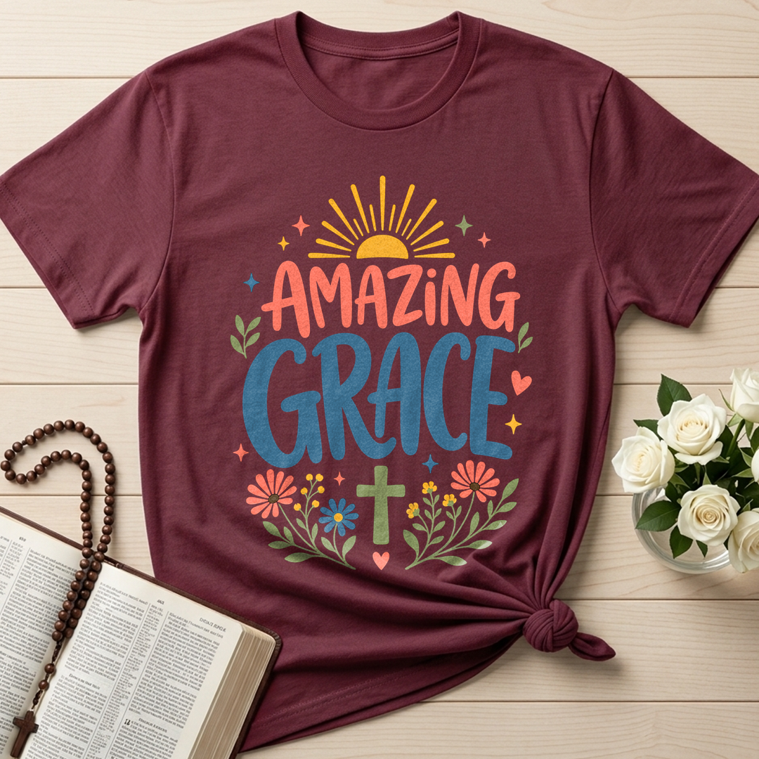 Amazing Grace 29
