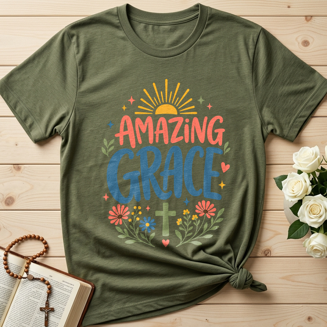 Amazing Grace 29