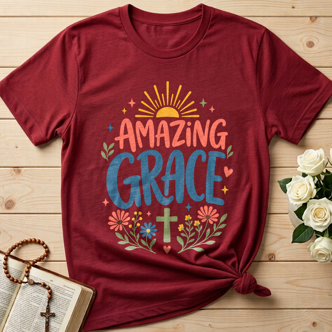 Amazing Grace 29