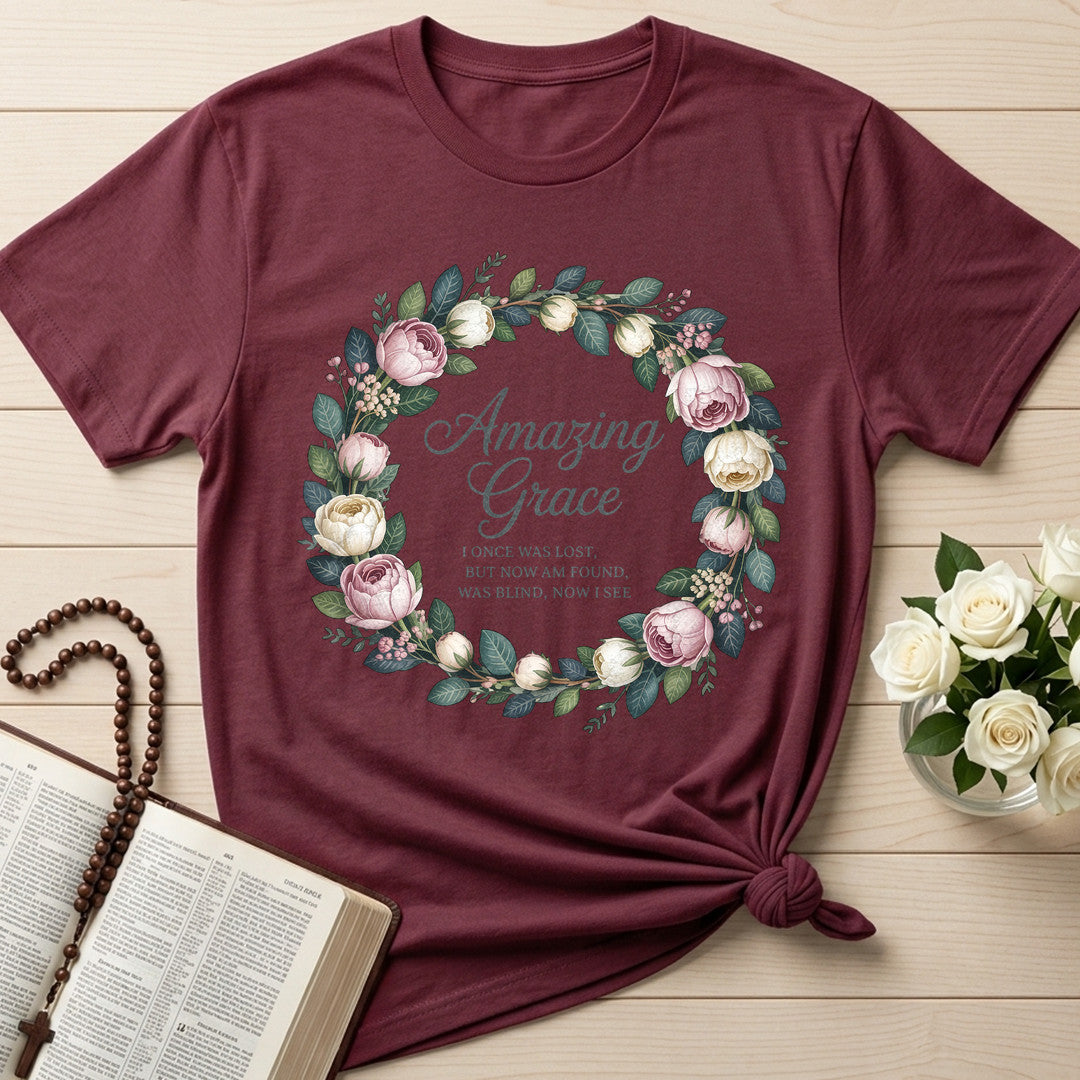 Amazing Grace 31
