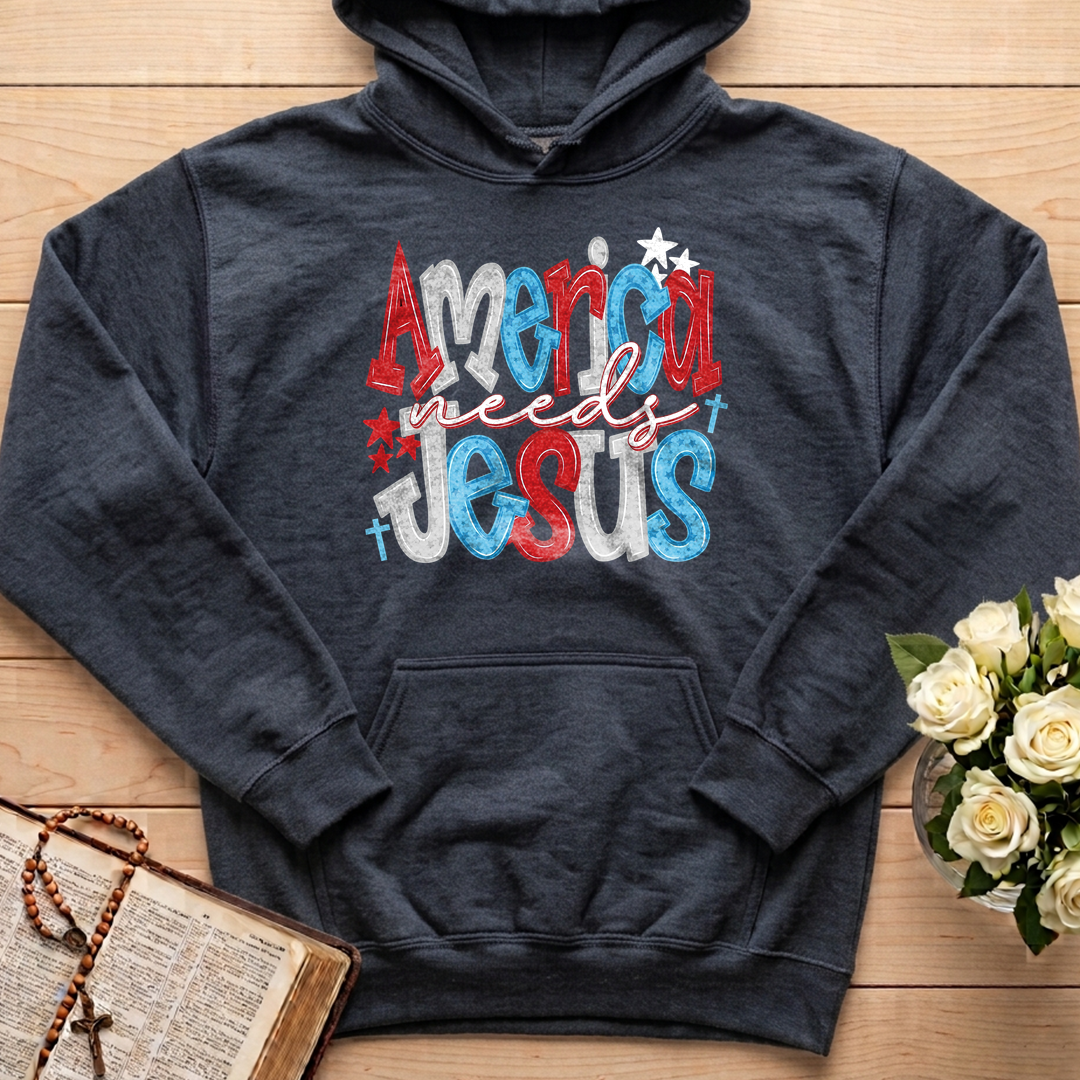 America Needs Jesus 03
