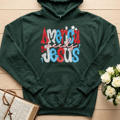 America Needs Jesus 03